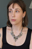 Ayala Bar Jewelry Ayala Bar Night Queen Set,Elegant Necklace, Regalia