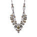 Ayala Bar Jewelry Ayala Bar Night Queen Set,Elegant Necklace, Regalia