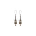 Ayala Bar Jewelry Ayala Bar Night Queen Set,Long Dangle Earring, Orbis