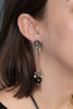 Ayala Bar Jewelry Ayala Bar Night Queen Set,Long Earring, Noctis