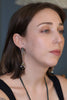 Ayala Bar Jewelry Ayala Bar Night Queen Set,Long Earring, Noctis