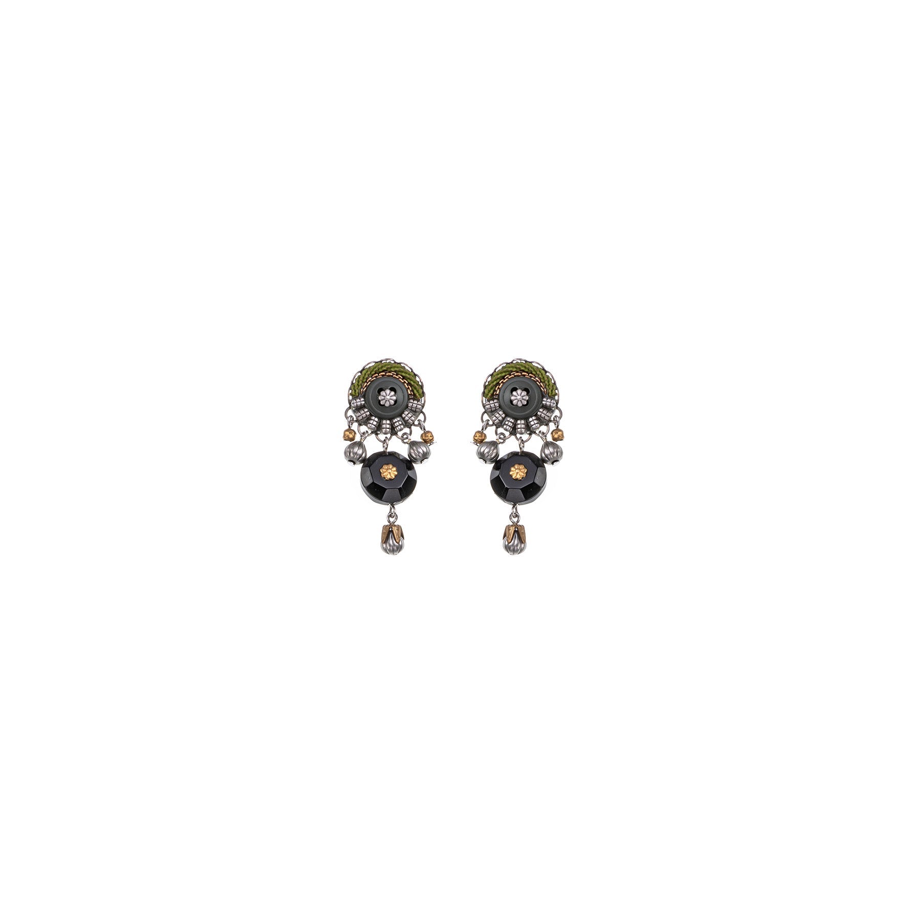 Ayala Bar Jewelry Ayala Bar Night Queen Set,Stud Earring, Veritas