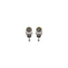 Ayala Bar Jewelry Ayala Bar Night Queen Set,Stud Earring, Veritas