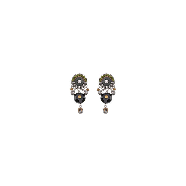 Ayala Bar Jewelry Ayala Bar Night Queen Set,Stud Earring, Veritas