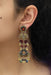 Ayala Bar Jewelry Ayala Bar Noble Wine Set, Burgundy Earrings