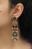 Ayala Bar Jewelry Ayala Bar Noble Wine Set, Burgundy Earrings