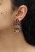 Ayala Bar Jewelry Ayala Bar Noble Wine Set, Carmin Earrings