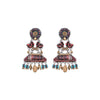 Ayala Bar Jewelry Ayala Bar Noble Wine Set, Carmin Earrings