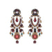Ayala Bar Jewelry Ayala Bar Noble Wine Set, Cherrywood Earrings