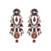 Ayala Bar Jewelry Ayala Bar Noble Wine Set, Cherrywood Earrings