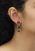 Ayala Bar Jewelry Ayala Bar Noble Wine Set, Claret Earrings