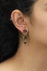 Ayala Bar Jewelry Ayala Bar Noble Wine Set, Claret Earrings