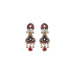 Ayala Bar Jewelry Ayala Bar Noble Wine Set, Claret Earrings