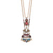 Ayala Bar Jewelry Ayala Bar Noble Wine Set, Garnet Necklace