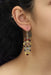 Ayala Bar Jewelry Ayala Bar Noble Wine Set, Ruby Earrings