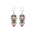 Ayala Bar Jewelry Ayala Bar Noble Wine Set, Ruby Earrings