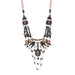 Ayala Bar Jewelry Ayala Bar Obsidian Night Set,Artisan Necklace,Cinder