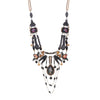 Ayala Bar Jewelry Ayala Bar Obsidian Night Set,Artisan Necklace,Cinder
