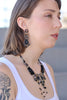 Ayala Bar Jewelry Ayala Bar Obsidian Night Set,Artisan Necklace,Cinder