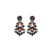 Ayala Bar Jewelry Ayala Bar Obsidian Night Set,Beaded Earring,Sumi