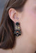 Ayala Bar Jewelry Ayala Bar Obsidian Night Set,Beaded Earring,Sumi