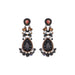 Ayala Bar Jewelry Ayala Bar Obsidian Night Set,Bold Earring,Ardent
