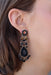 Ayala Bar Jewelry Ayala Bar Obsidian Night Set,Bold Earring,Ardent