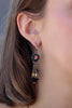 Ayala Bar Jewelry Ayala Bar Obsidian Night Set, Earring,Ardor