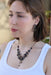 Ayala Bar Jewelry Ayala Bar Obsidian Night Set, Earring,Spitha