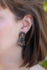 Ayala Bar Jewelry Ayala Bar Obsidian Night Set, Earring,Spitha
