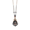 Ayala Bar Jewelry Ayala Bar Obsidian Night Set,Elegant Pendant Necklace,Ember