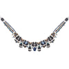 Ayala Bar Jewelry Ayala Bar Obsidian Set, Choker Necklace, Blackout