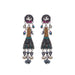 Ayala Bar Jewelry Ayala Bar Obsidian Set, Classic Black Earrings, Onyx