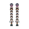 Ayala Bar Jewelry Ayala Bar Obsidian Set, Classic Black Earrings, Pitch