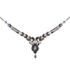 Ayala Bar Jewelry Ayala Bar Obsidian Set, Classy Necklace, Nocturne