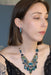 Ayala Bar Jewelry Ayala Bar Ocean Abyss  Set,Bold Necklace, Abismo