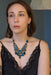 Ayala Bar Jewelry Ayala Bar Ocean Abyss  Set,Bold Necklace, Abismo