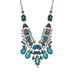 Ayala Bar Jewelry Ayala Bar Ocean Abyss  Set,Bold Necklace, Abismo
