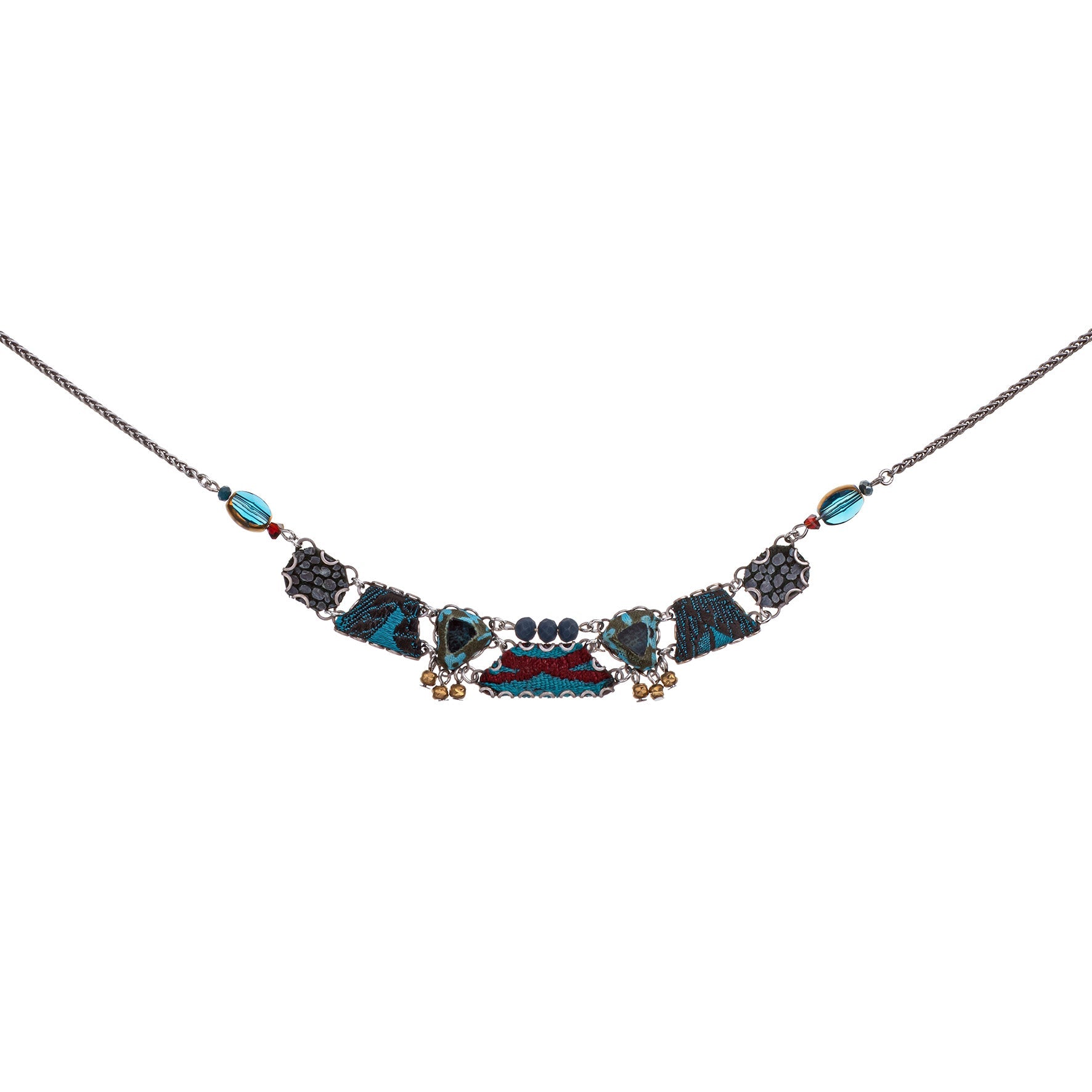 Ayala Bar Jewelry Ayala Bar Ocean Abyss  Set,Elegant Necklace, Shinkai