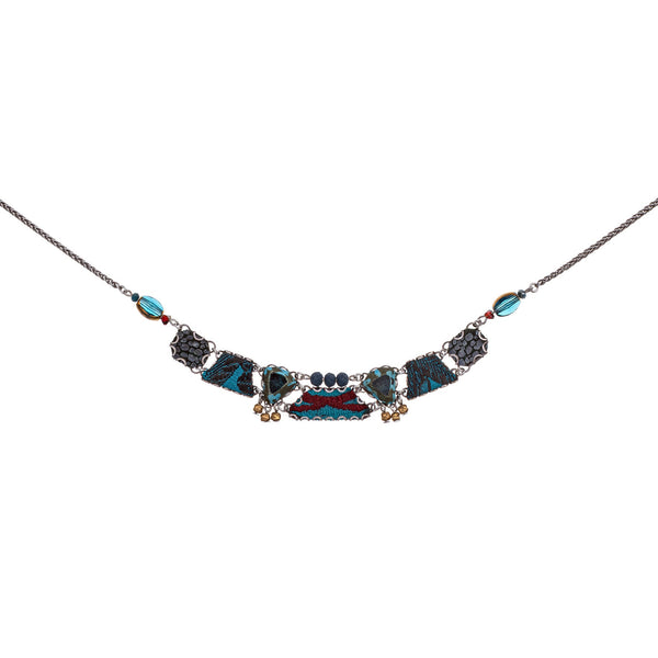 Ayala Bar Jewelry Ayala Bar Ocean Abyss  Set,Elegant Necklace, Shinkai