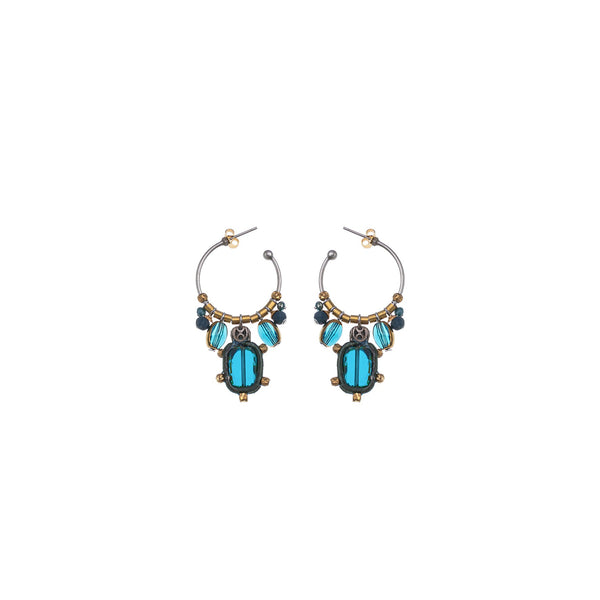 Ayala Bar Jewelry Ayala Bar Ocean Abyss  Set,Hoop Earring,Vytnos
