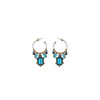 Ayala Bar Jewelry Ayala Bar Ocean Abyss  Set,Hoop Earring,Vytnos