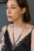 Ayala Bar Jewelry Ayala Bar Ocean Abyss  Set,Long delicat Earring,Samudra