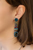 Ayala Bar Jewelry Ayala Bar Ocean Abyss  Set,Long Ele  Earring,Sindhu