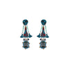 Ayala Bar Jewelry Ayala Bar Ocean Abyss  Set,Long Ele  Earring,Sindhu