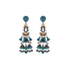 Ayala Bar Jewelry Ayala Bar Ocean Abyss  Set,Long Elegant  Earring,Tiefe