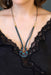 Ayala Bar Jewelry Ayala Bar Ocean Abyss  Set,Long Pendant Necklace, Fondo