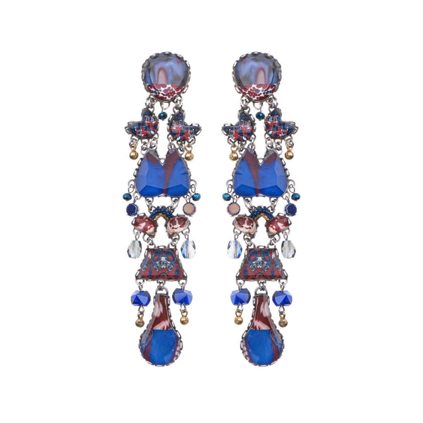 Ayala Bar Jewelry Ayala Bar Ocean Edge Set, Azura Earrings