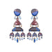 Ayala Bar Jewelry Ayala Bar Ocean Edge Set, Coralia Earrings