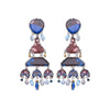 Ayala Bar Jewelry Ayala Bar Ocean Edge Set, Coralia Earrings